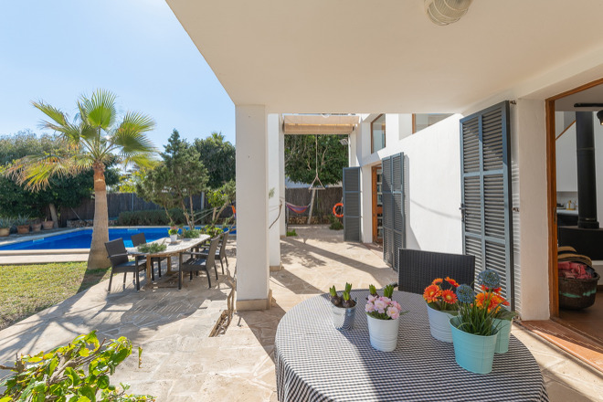 Villa Odile (f452) in Cala D'or Foto 6