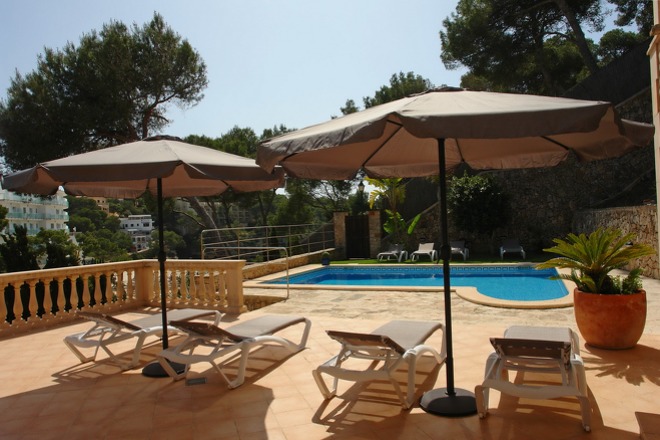 Villa Santanyi Playa (f462) in Cala Santanyi Foto 4