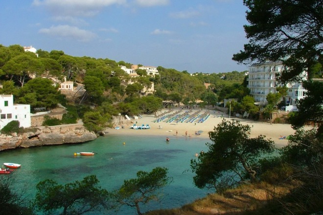 Villa Santanyi Playa (f462) in Cala Santanyi Foto 30