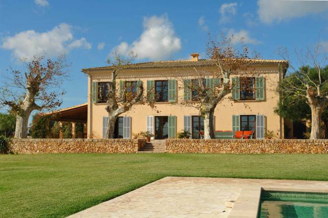 Finca El Olivar (f466) in Cala Llombards Foto 3