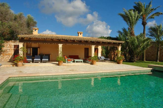 Finca El Olivar (f466) in Cala Llombards Foto 4