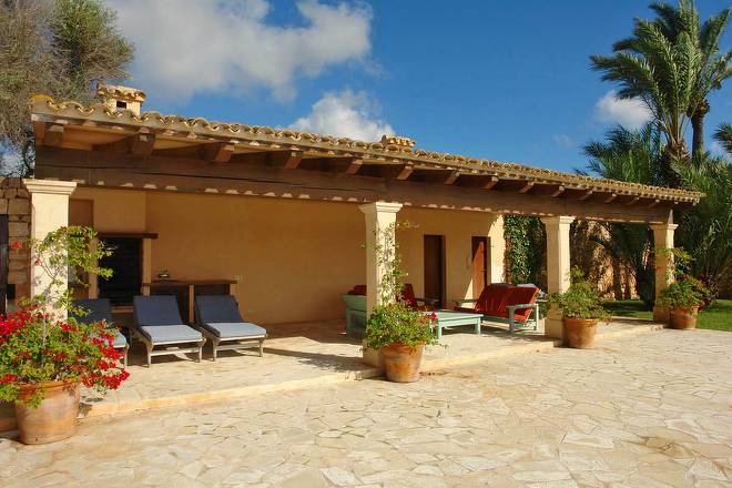 Finca El Olivar (f466) in Cala Llombards Foto 5