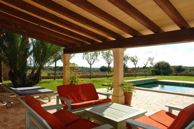Finca El Olivar (f466) in Cala Llombards Foto 6