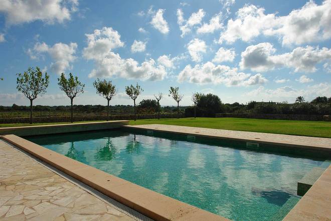 Finca El Olivar (f466) in Cala Llombards Foto 7