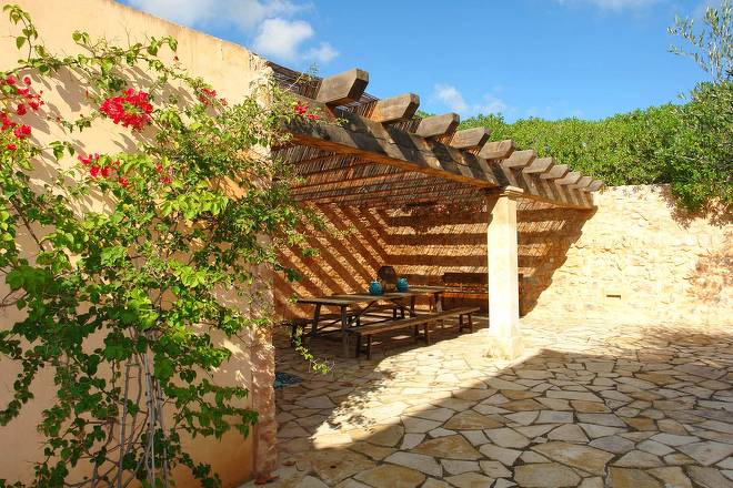 Finca El Olivar (f466) in Cala Llombards Foto 10