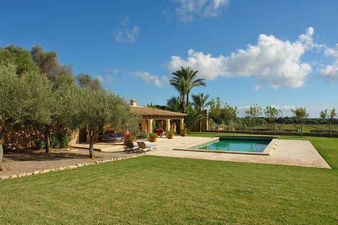 Finca El Olivar (f466) in Cala Llombards Foto 11