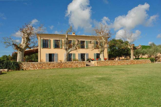 Finca El Olivar (f466) in Cala Llombards Foto 12