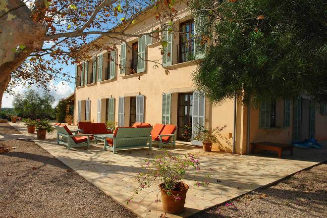 Finca El Olivar (f466) in Cala Llombards Foto 13