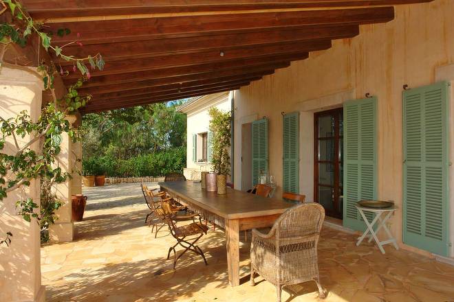 Finca El Olivar (f466) in Cala Llombards Foto 15