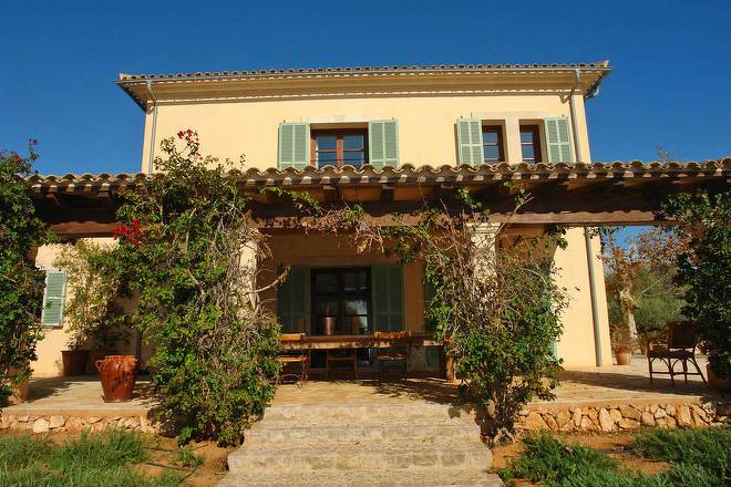 Finca El Olivar (f466) in Cala Llombards Foto 16