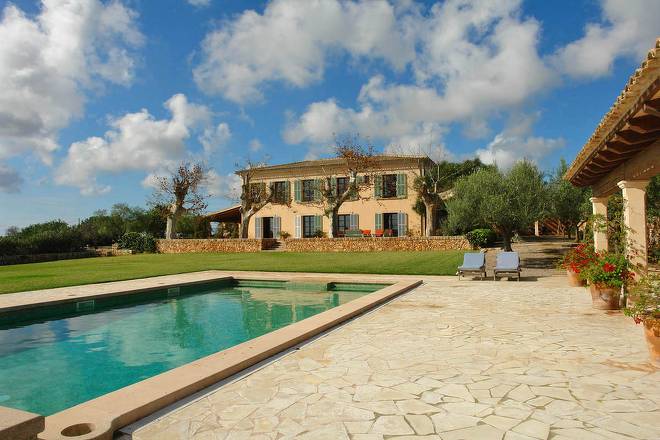 Finca El Olivar (f466) in Cala Llombards Foto 40