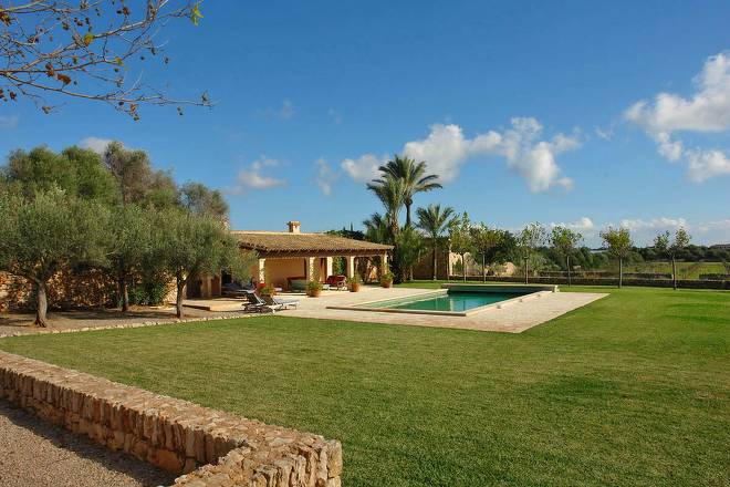 Finca El Olivar (f466) in Cala Llombards Foto 44
