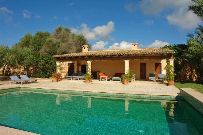 Finca El Olivar (f466) in Cala Llombards Foto 45