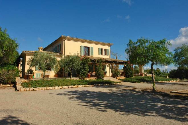 Finca El Olivar (f466) in Cala Llombards Foto 46