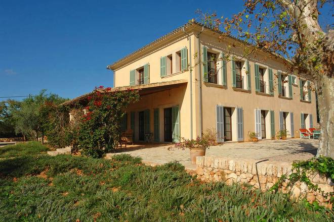 Finca El Olivar (f466) in Cala Llombards Foto 47