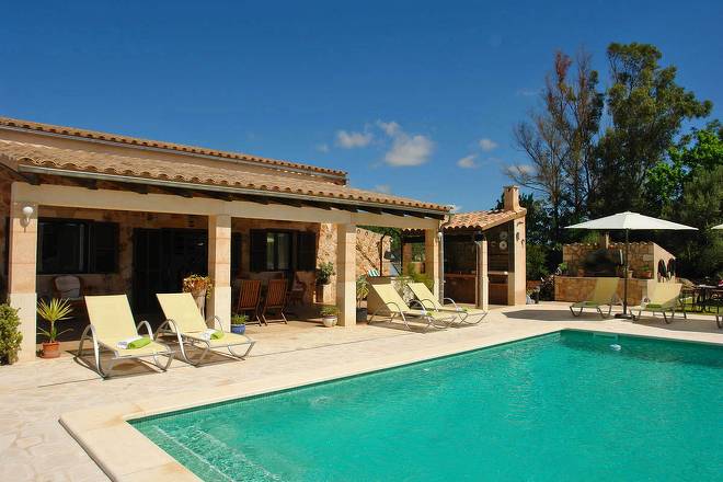 Finca Esplendor (f482) in Campos Foto 1