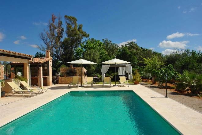 Finca Esplendor (f482) in Campos Foto 3