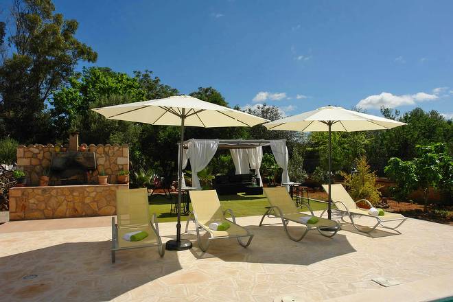 Finca Esplendor (f482) in Campos Foto 4