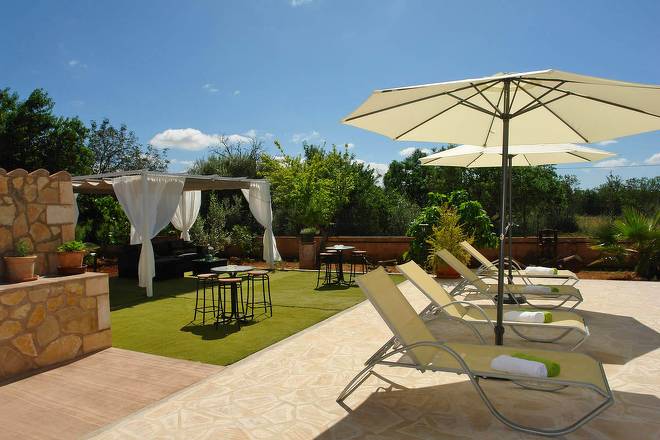 Finca Esplendor (f482) in Campos Foto 5