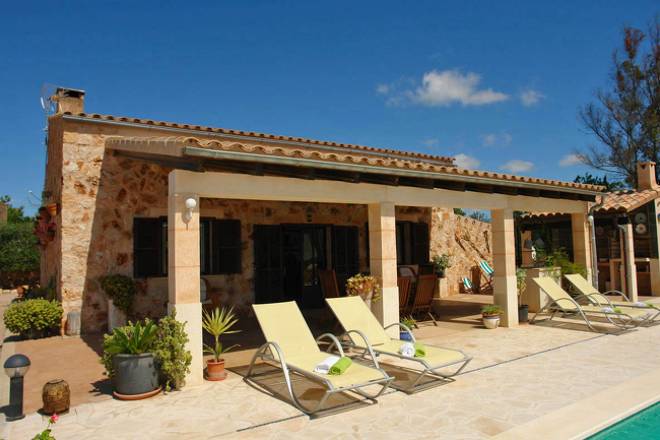 Finca Esplendor (f482) in Campos Foto 20