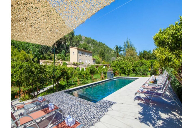 Finca Llampuga (f487) in Soller Foto 1