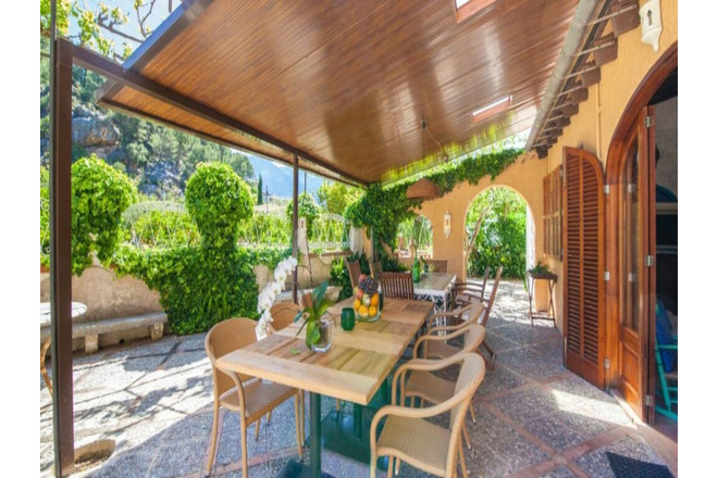 Finca Llampuga (f487) in Soller Foto 4