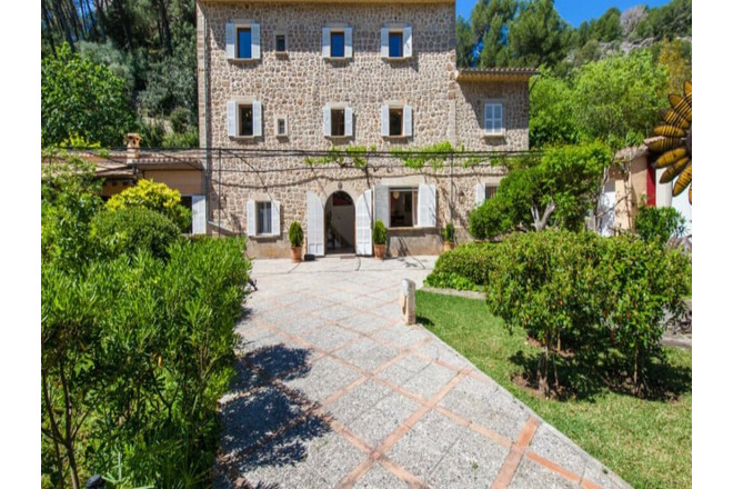 Finca Llampuga (f487) in Soller Foto 29