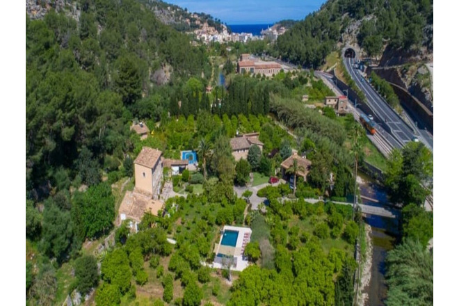 Finca Llampuga (f487) in Soller Foto 30