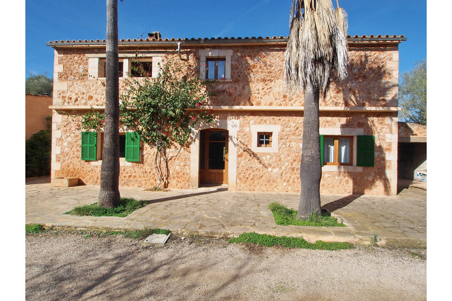 Finca Es Velar (f493) in Campos Foto 3