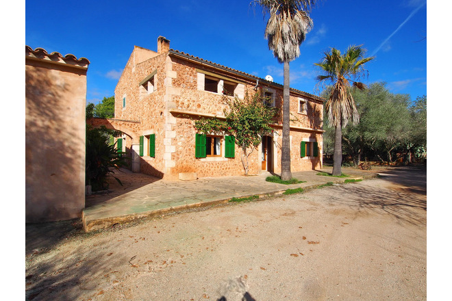 Finca Es Velar (f493) in Campos Foto 4