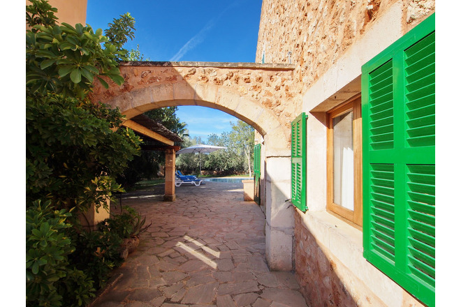 Finca Es Velar (f493) in Campos Foto 5