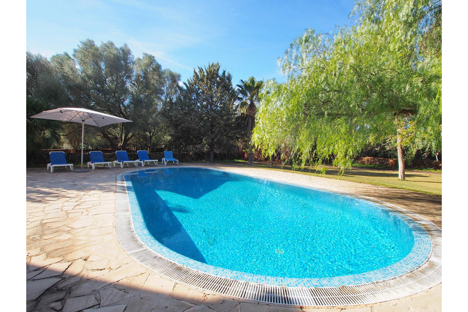 Finca Es Velar (f493) in Campos Foto 6