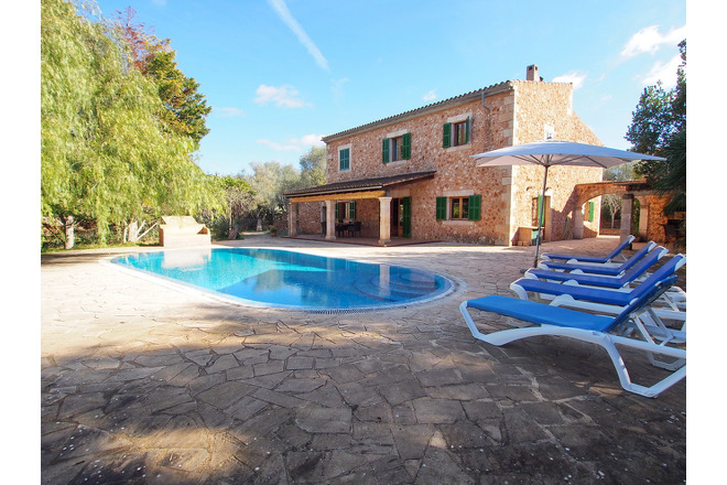 Finca Es Velar (f493) in Campos Foto 7