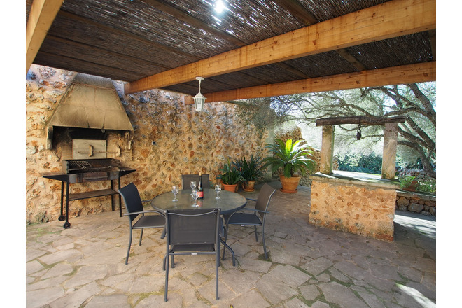 Finca Es Velar (f493) in Campos Foto 9