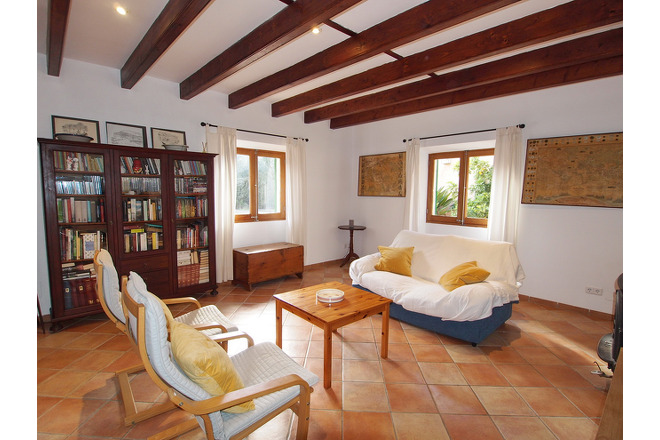 Finca Es Velar (f493) in Campos Foto 11