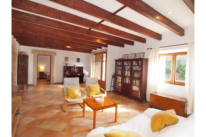 Finca Es Velar (f493) in Campos Foto 13