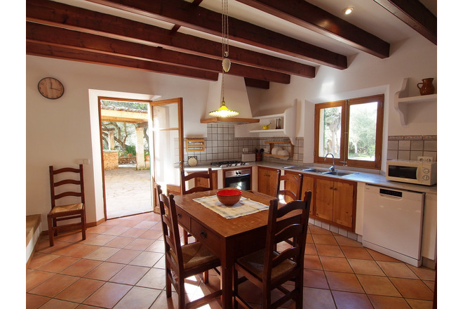Finca Es Velar (f493) in Campos Foto 18