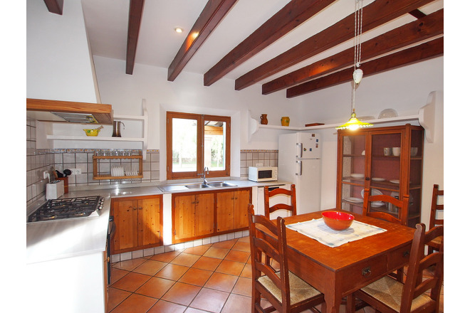 Finca Es Velar (f493) in Campos Foto 19