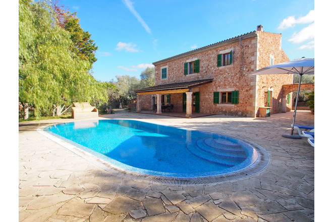 Finca Es Velar (f493) in Campos Foto 31