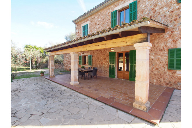 Finca Es Velar (f493) in Campos Foto 32