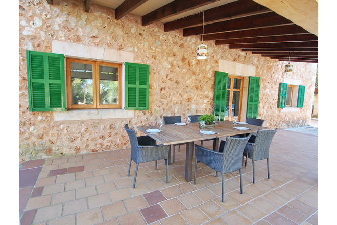 Finca Es Velar (f493) in Campos Foto 33
