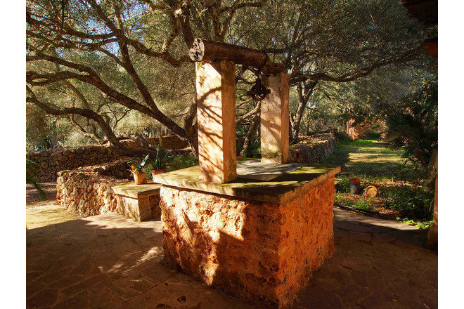 Finca Es Velar (f493) in Campos Foto 34
