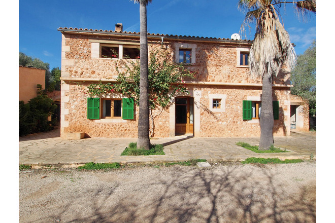 Finca Es Velar (f493) in Campos Foto 36