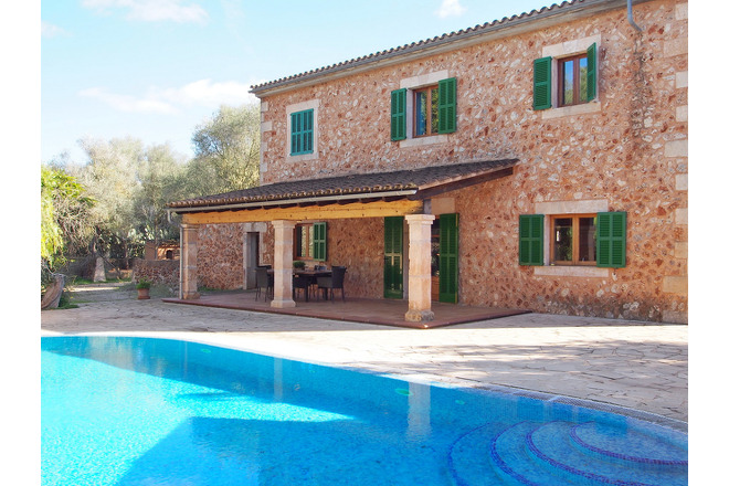 Finca Es Velar (f493) in Campos Foto 37