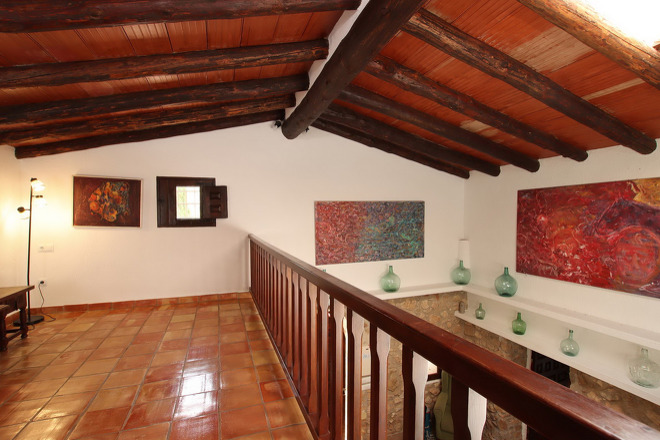 Finca Flora (f501) in Cala Sant Vicenc Foto 17