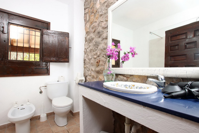 Finca Flora (f501) in Cala Sant Vicenc Foto 23