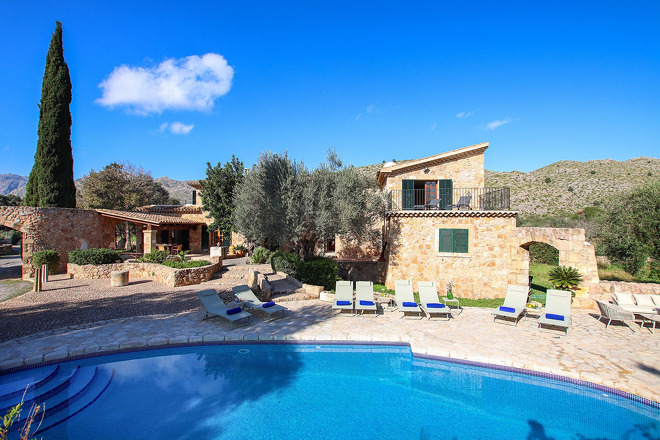 Finca Boquer (f503) in Pollensa Foto 1