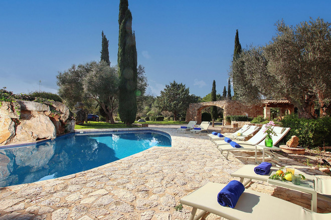 Finca Boquer (f503) in Pollensa Foto 5