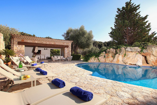 Finca Boquer (f503) in Pollensa Foto 6