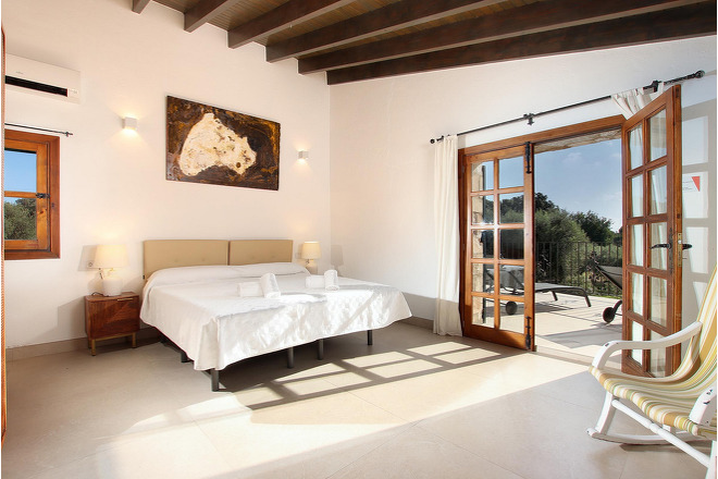 Finca Boquer (f503) in Pollensa Foto 16